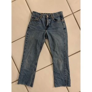 VINTAGE High Waisted Levi’s Sz. 25